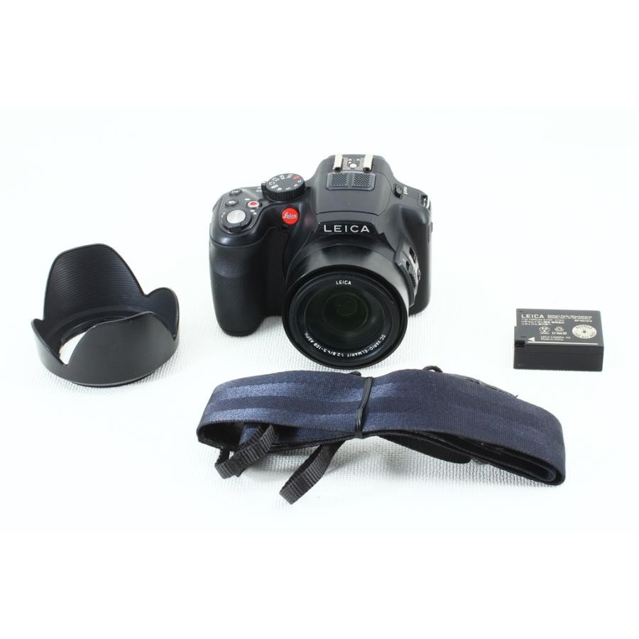 セール【セールLeica ライカ V-LUX4 コンパクトデジタルカメラ◇1210万