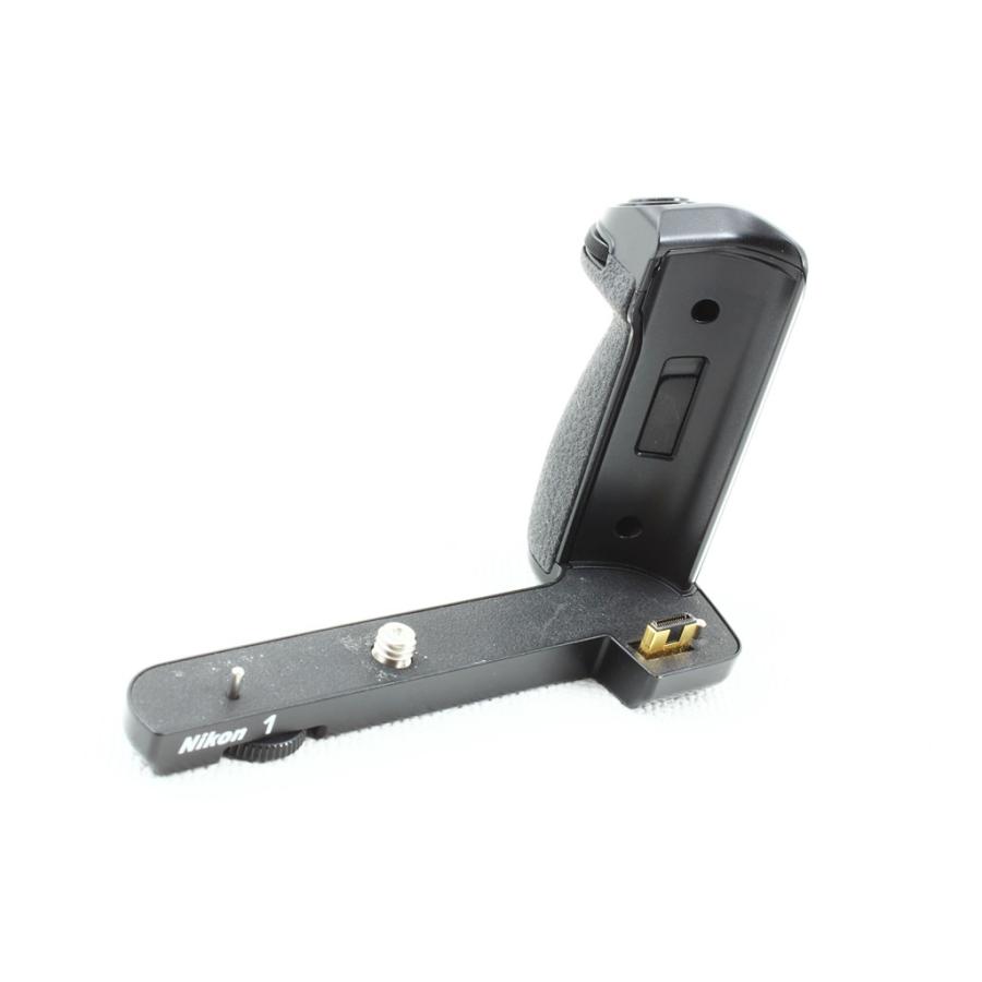 激安セール Nikonニコン GR-N1010 グリップ ブラック◇Nikon V3用 極上品ランク Nikon デジタルカメラケース ブラック CS-NH21