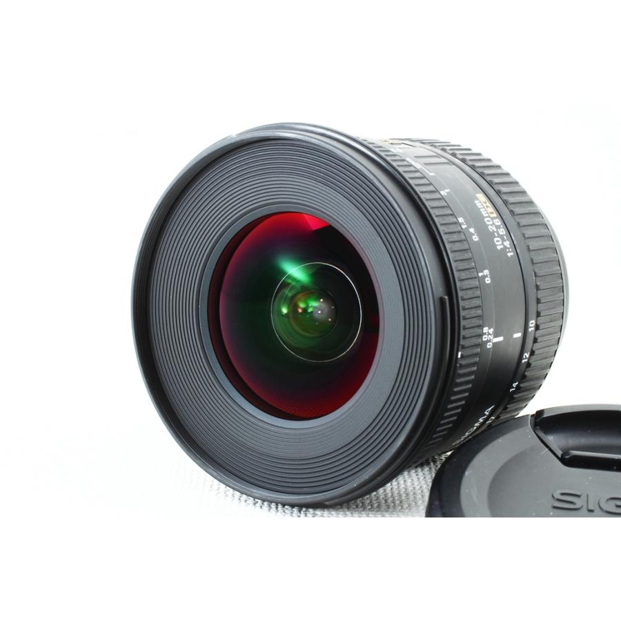93％以上節約 SIGMAシグマ 10-20mm F4-5.6 EX DC Pentaxペンタックス