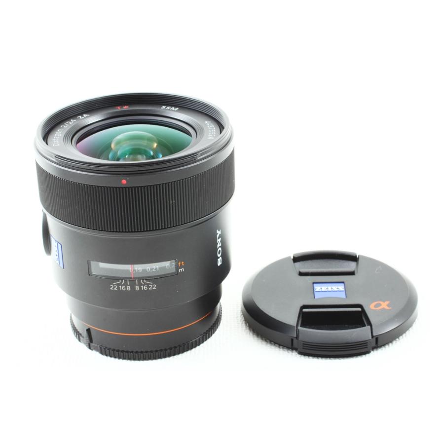 SONY ソニー Distagon ディスタゴン T* 24mm F2 ZA SSM SAL24F20Z◆極上品ランク | SONY | 02