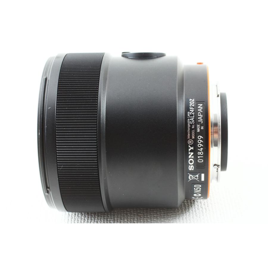SONY ソニー Distagon ディスタゴン T* 24mm F2 ZA SSM SAL24F20Z◆極上品ランク | SONY | 04