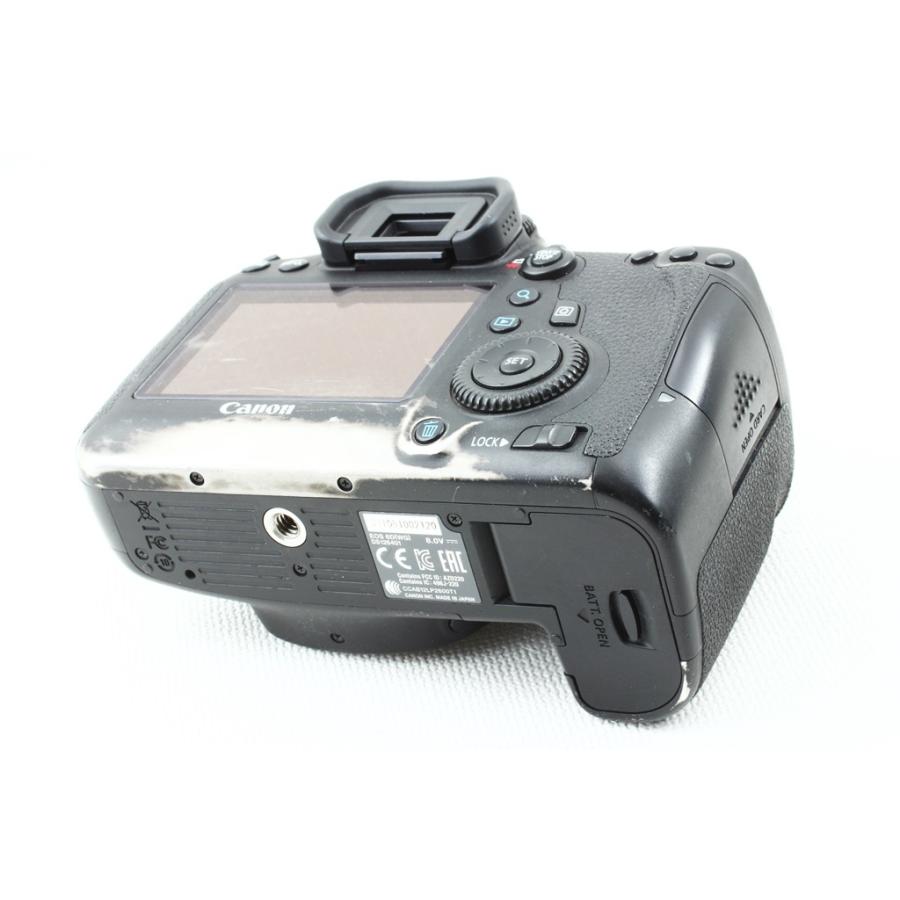 Canon キヤノン EOS 6D ボディ デジタル一眼レフカメラ 2020万画素 美品ランク :a-7888:Crew・actショップ