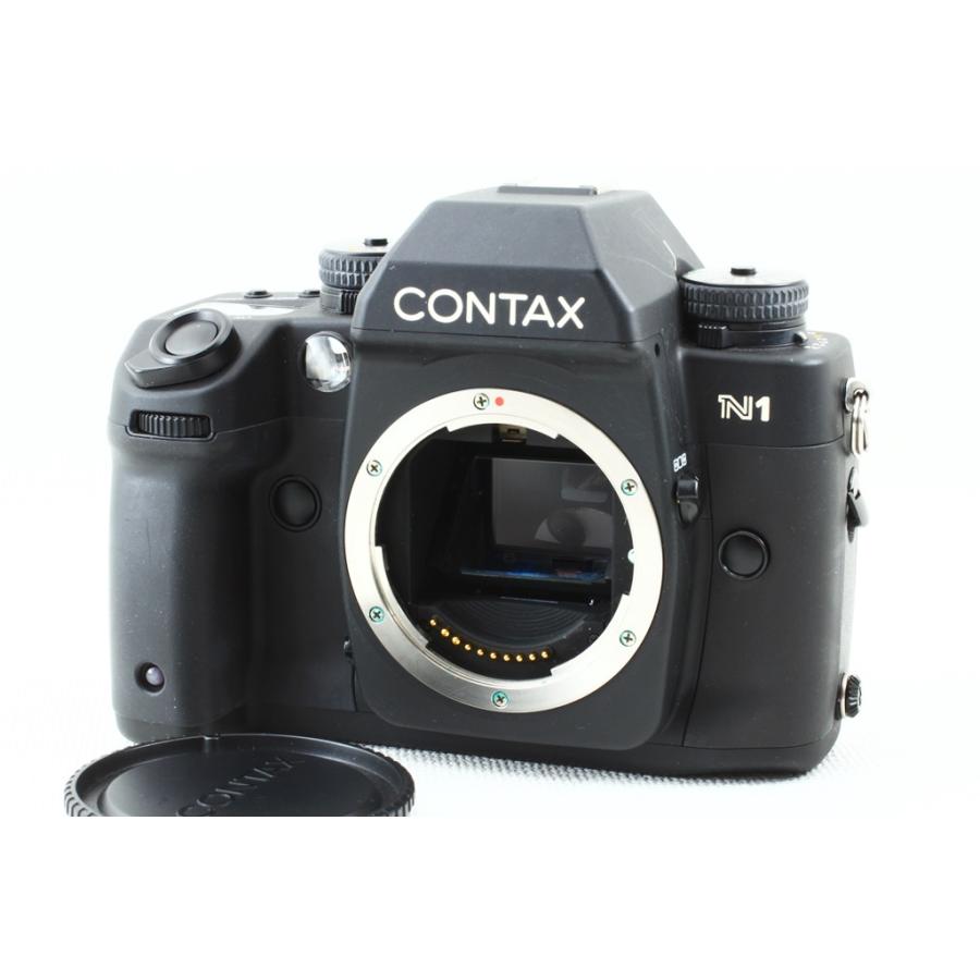 CC95 コンタックス N1 ボディ フィルムカメラ レンズ 70-300 一眼