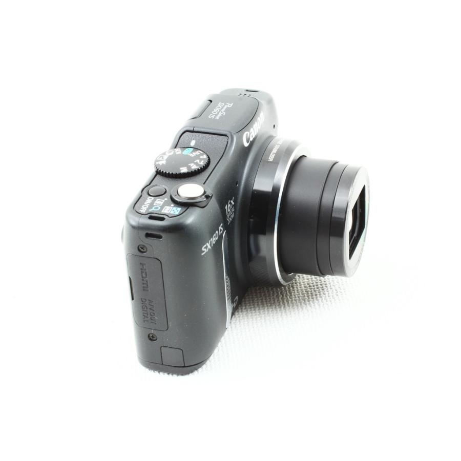 再入荷！】Canonキヤノン PowerShot SX160 IS◇コンデジ,1600万画素 美