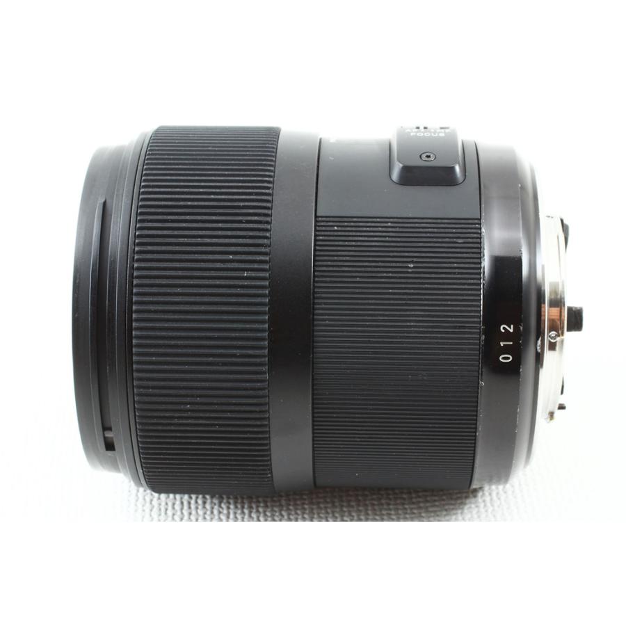 SIGMA シグマ 35mm F1.4 DG HSM Art Nikonニコン◆大口径広角レンズ 美品ランク | シグマ | 04