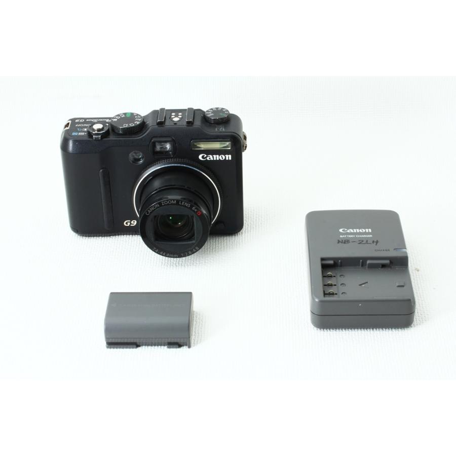 2022公式店舗2022公式店舗CANON キヤノン PowerShot G9◇1210万画素