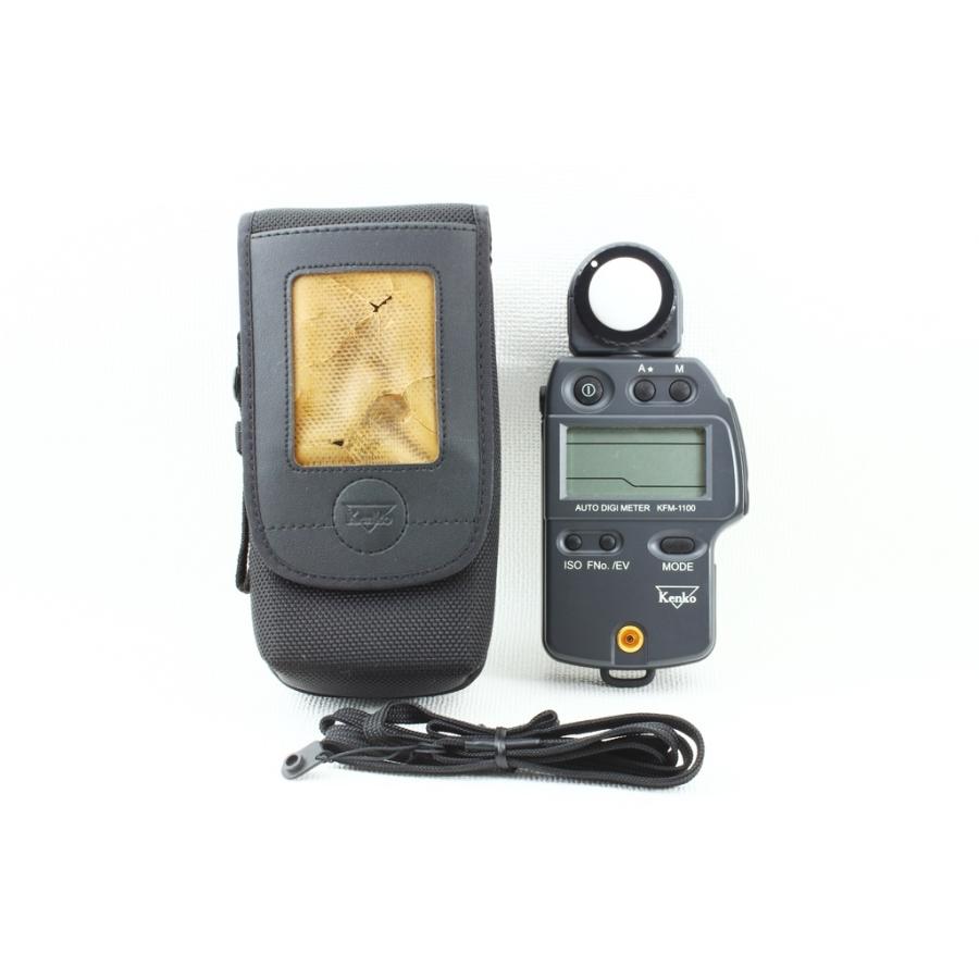 KENKO露出計 AUTO DIGI METER KFM-1100