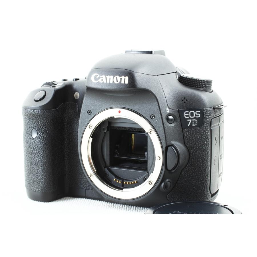気質アップ】 Canonキヤノン EOS 7D ボディ デジタル一眼,1800万画素
