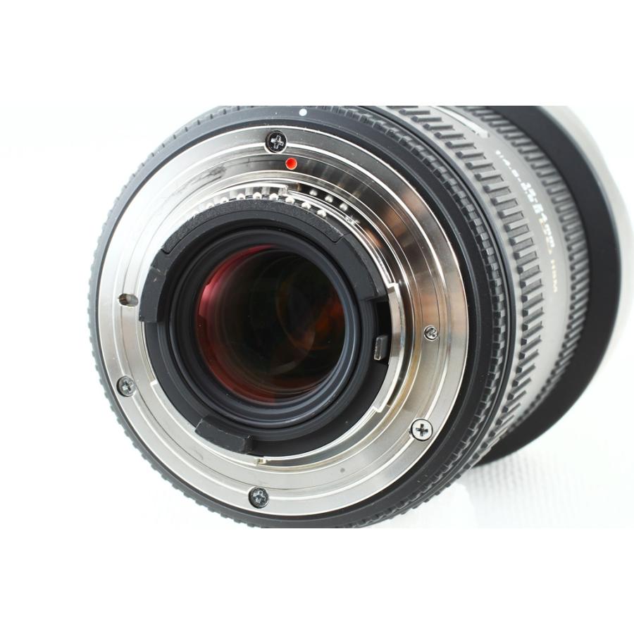 シグマ（SIGMA） 12-24mm F4.5-5.6 II DG HSM Nikon◇超広角ズーム 