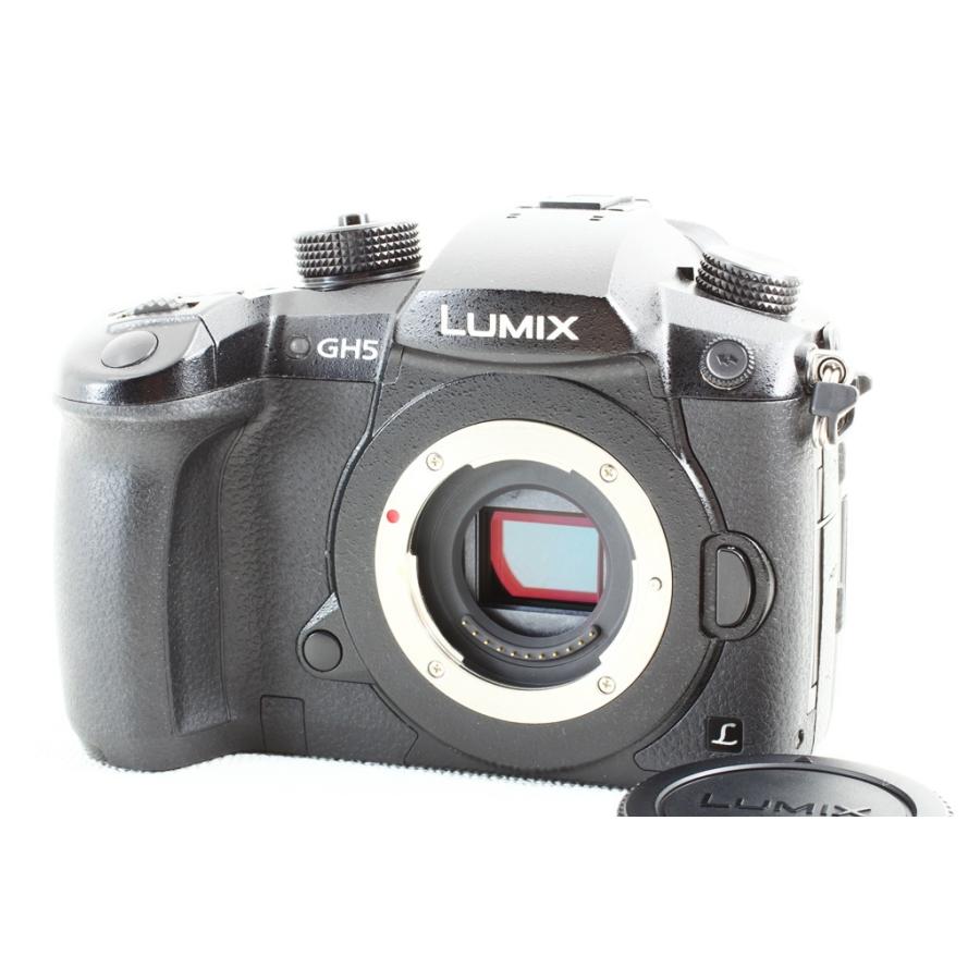 Panasonic パナソニック LUMIX DC-GH5 ボディ V-log L済み◇ミラーレス Panasonic パナソニック LUMIX DC-GH5 ボディ V-log L済み◇ミラーレス