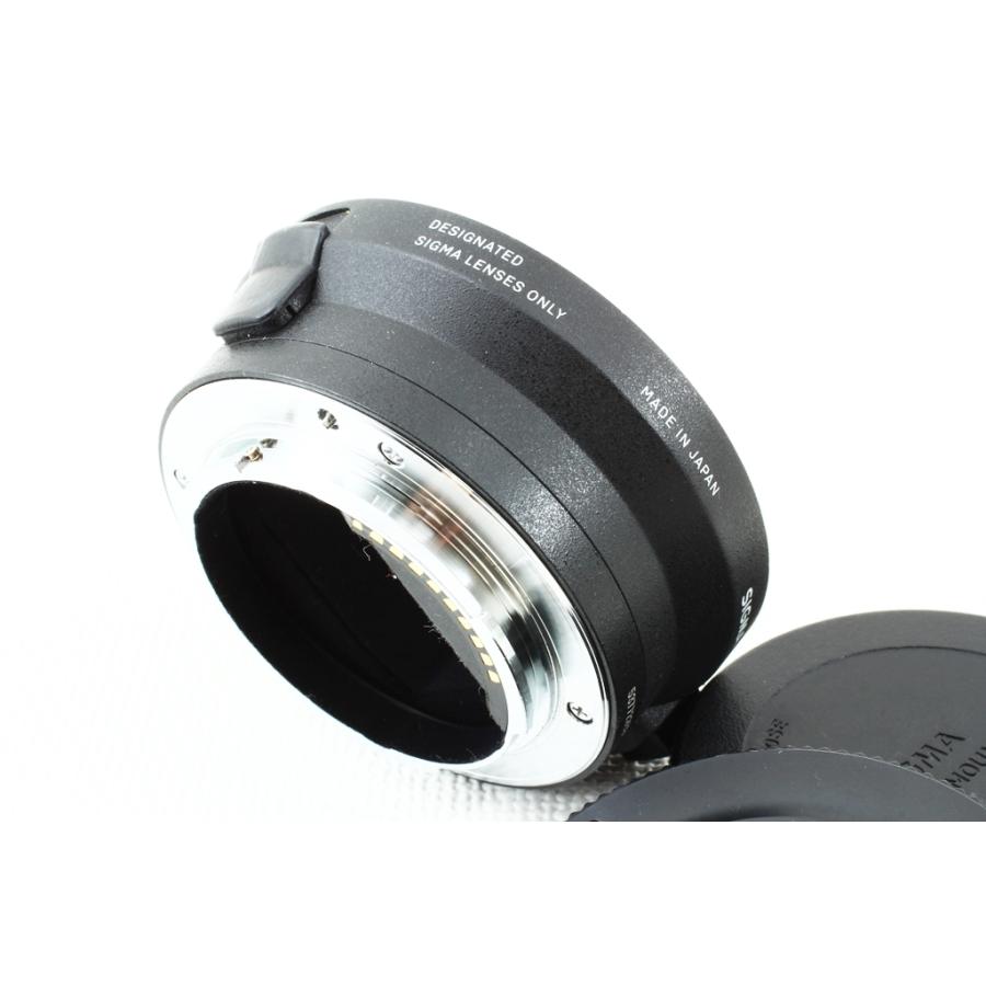 一番の一番のSIGMA シグマ MOUNT CONVERTER MC-11 マウント