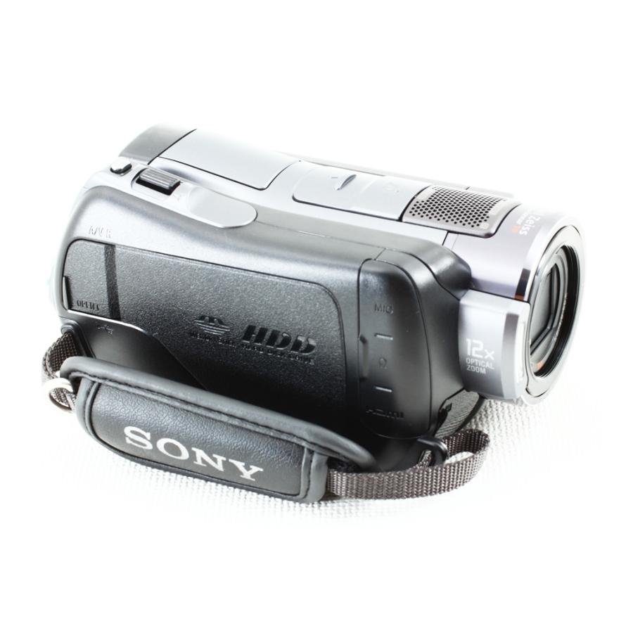 ソニー HDR SR11 HDD デジタルビデオカメラ - ビデオカメラ