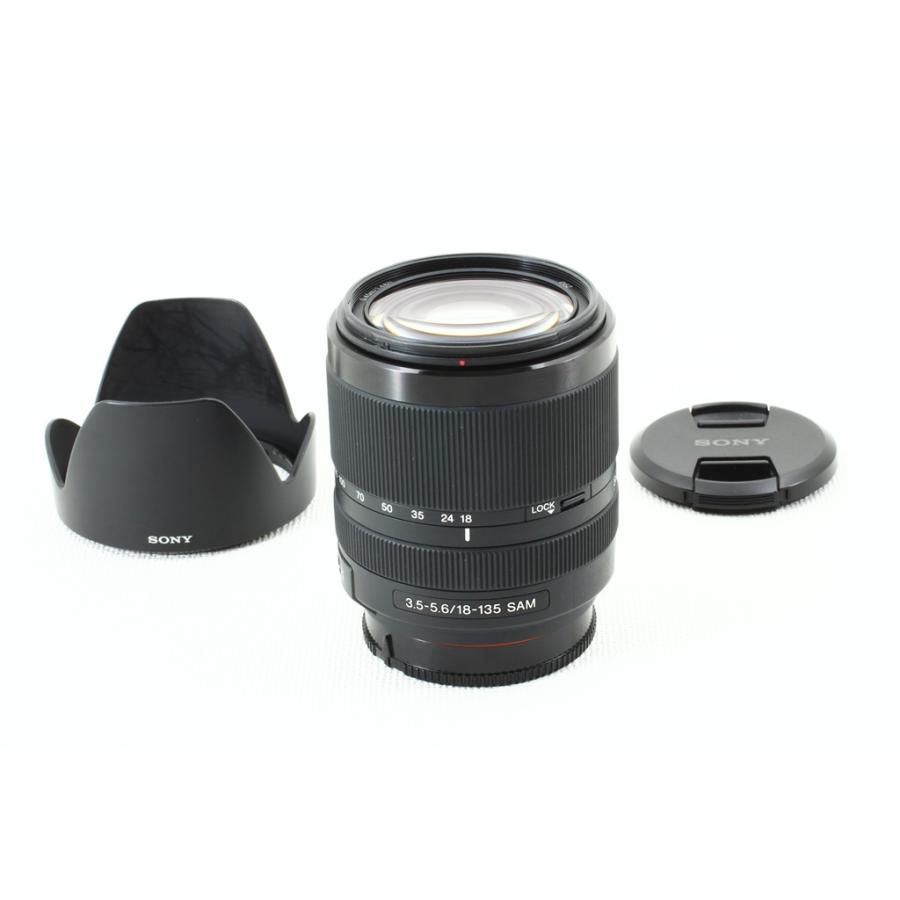 価格価格SONY ソニー DT 18-135mm F3.5-5.6 SAM◇高倍率ズームレンズ