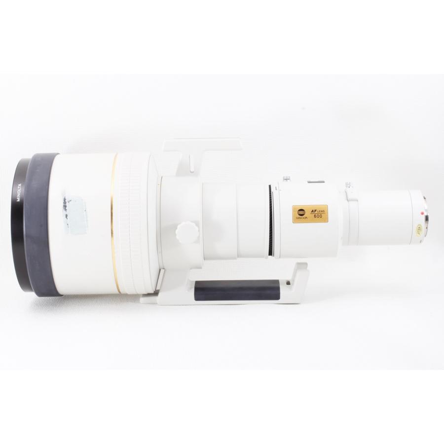 MINOLTA 望遠レンズ コニカミノルタ MINOLTA ミノルタ HIGH SPEED AF APO TELE 600mm