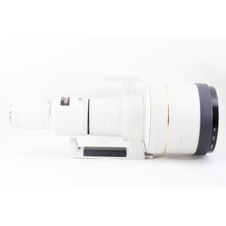ミノルタ MINOLTA AF APO TELE 600mm F4 超望遠レンズ コニカミノルタ（KONICA MINOLTA） MINOLTA ミノルタ HIGH SPEED AF
