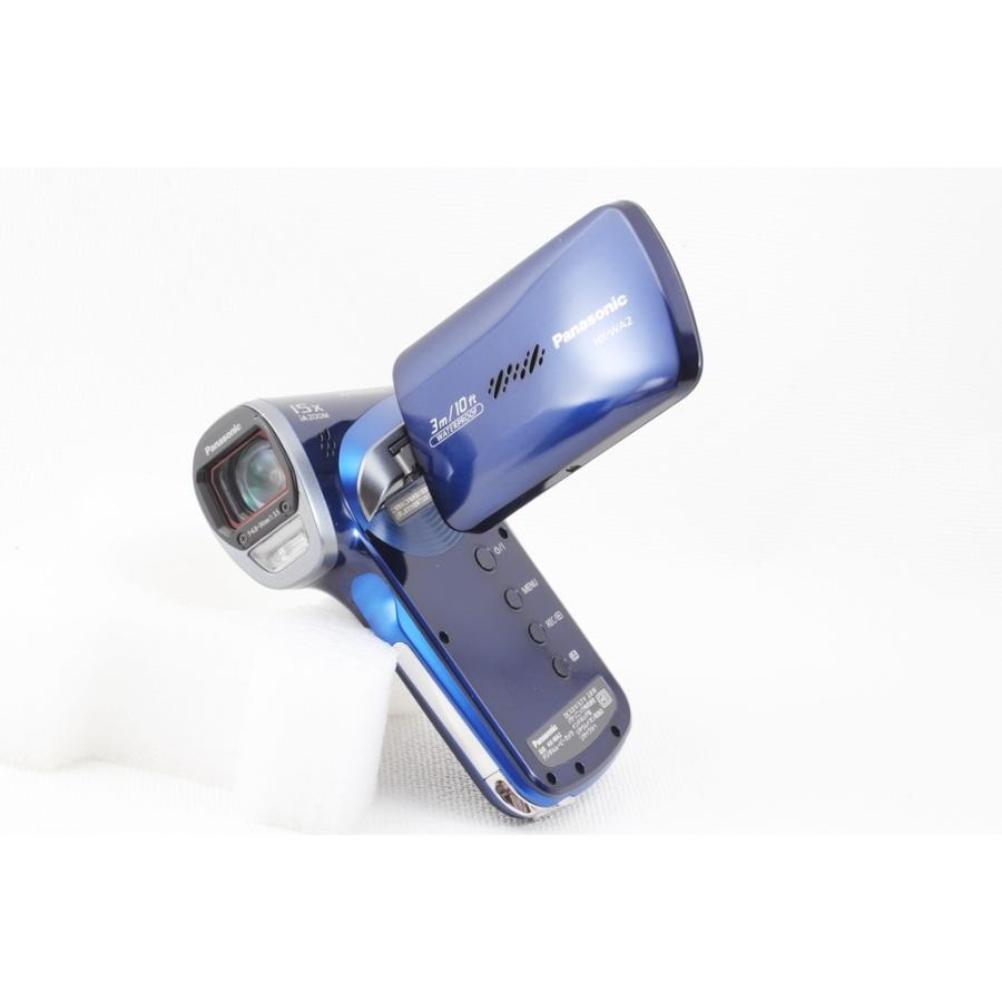 新色新色Panasonic パナソニック HX-WA2-A ディープブルー◇デジタル