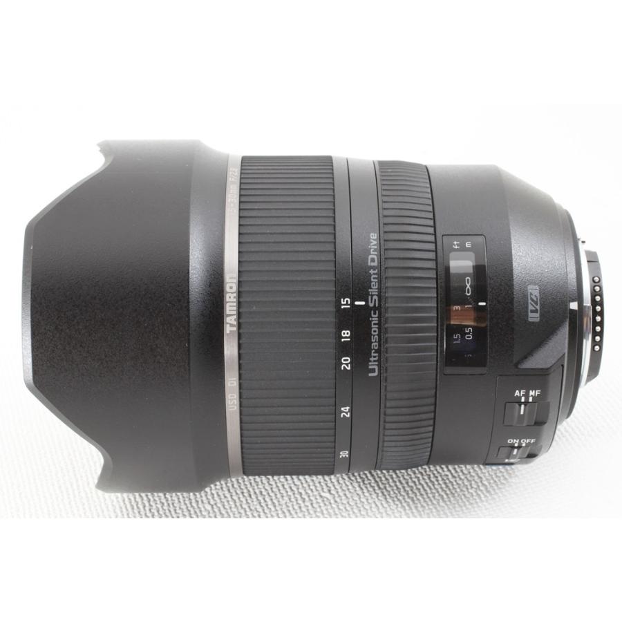 与えTAMRON タムロン SP 15-30mm F2.8 Di VC USD A012 Nikon ニコン◆超広角 極上品ランク