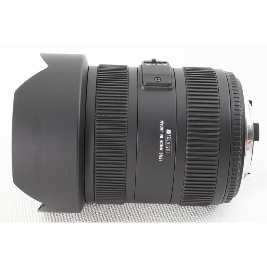 SIGMA シグマ 12-24mm F4.5-5.6 II DG HSM Nikon ニコン◇超広角ズーム