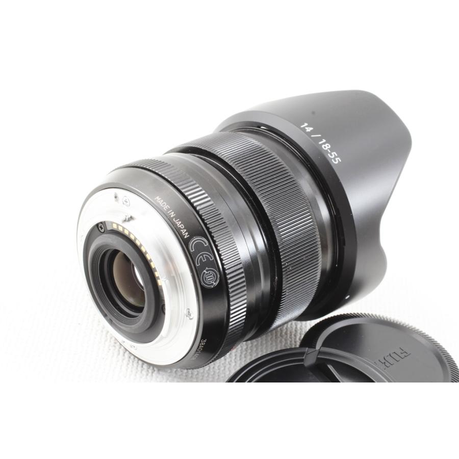 FUJIFILM フジフィルム XF 14mm F2.8 R フード◆超広角レンズ 美品ランク |  | 01