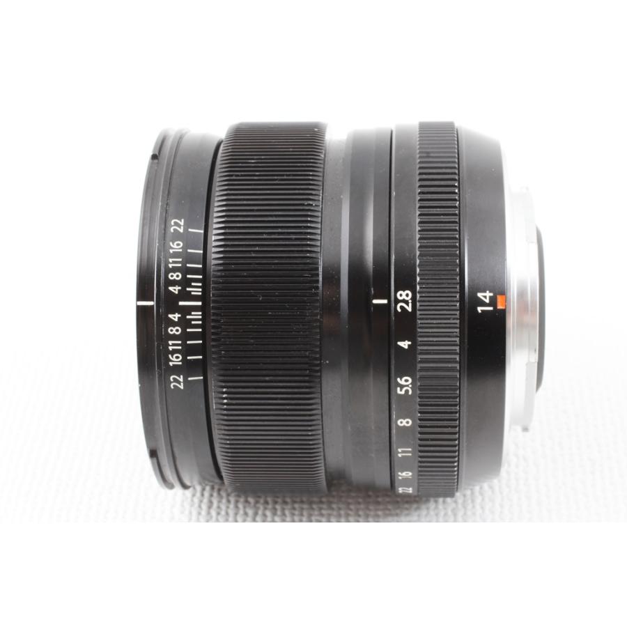 FUJIFILM フジフィルム XF 14mm F2.8 R フード◆超広角レンズ 美品ランク |  | 03
