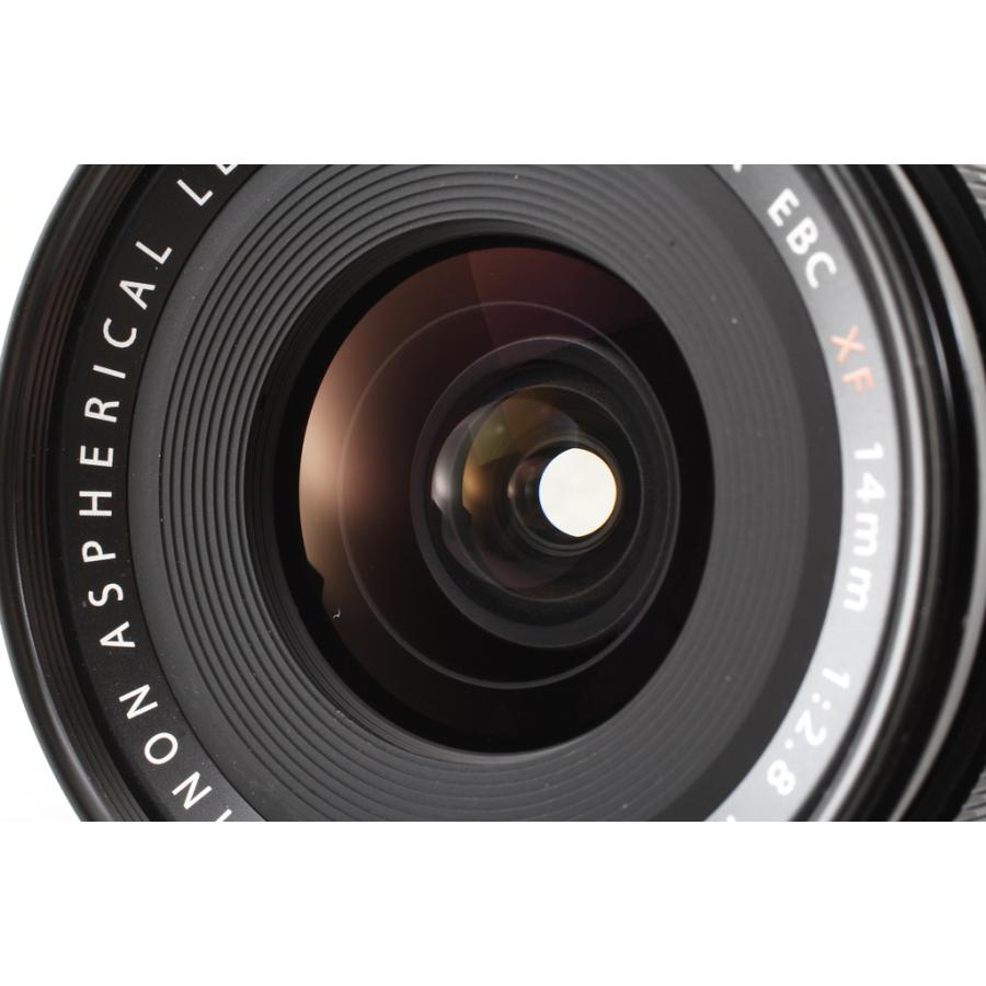 FUJIFILM フジフィルム XF 14mm F2.8 R フード◆超広角レンズ 美品ランク |  | 06