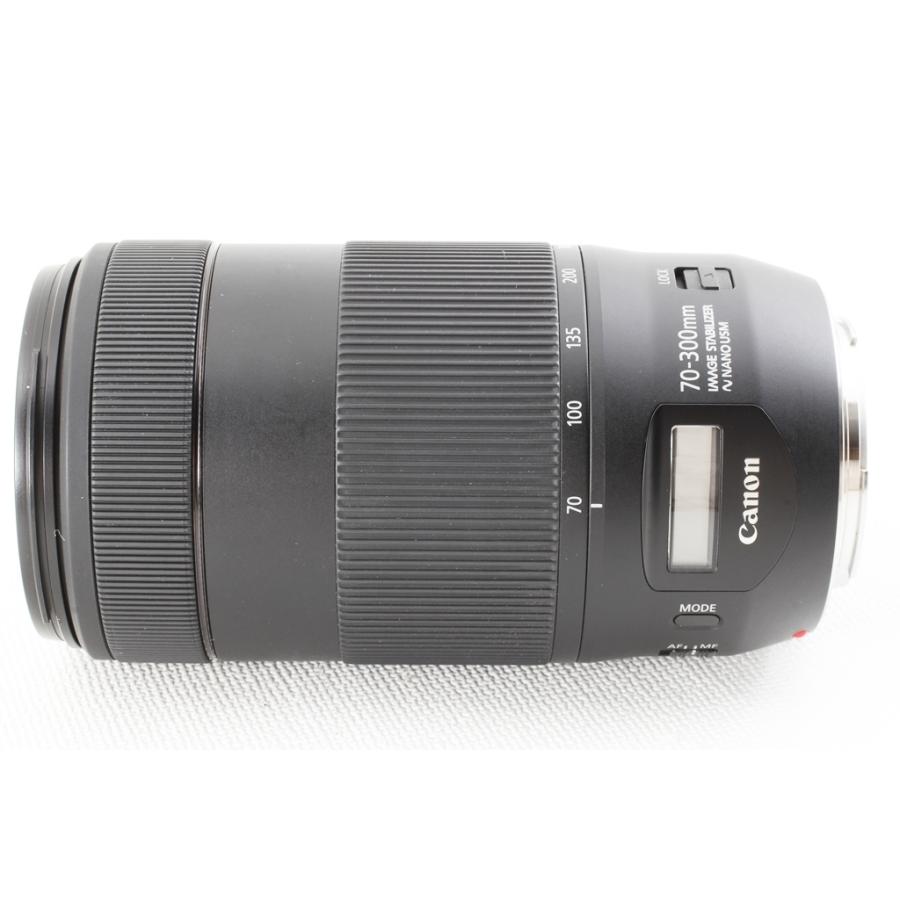 銀座 Canon キヤノン Ef 70 300mm F4 5 6 Is Ii Usm 望遠ズームレンズ 極上品ランク 25 Off Jf Agri Luckymarty Fr