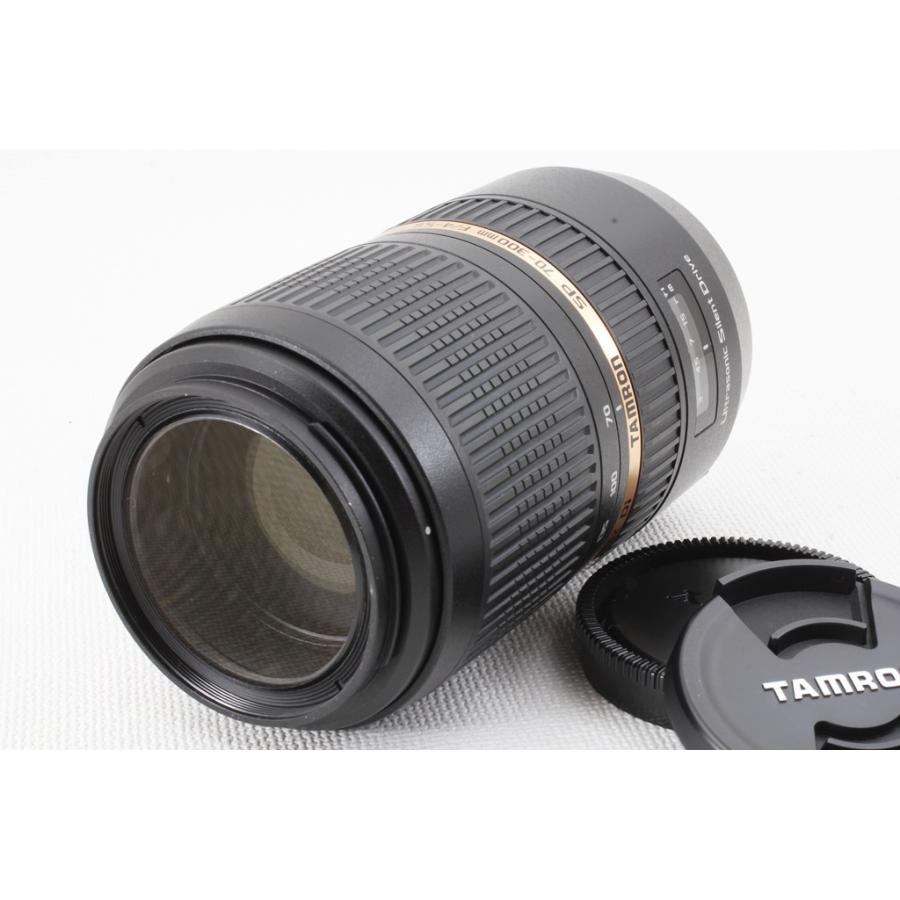 TAMRON タムロン SP 70-300mm F4-5.6 Di USD A005 Sony A ソニー◇望遠