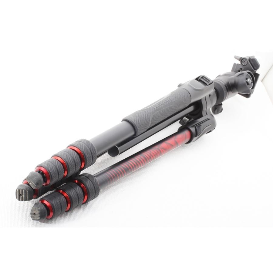 送料無料キャンペーン?】Manfrotto マンフロット MKBFRTA4RD-BH 三脚
