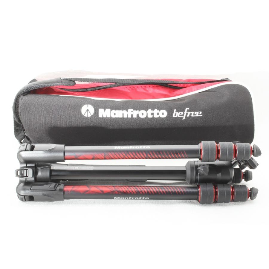 送料無料キャンペーン?】Manfrotto マンフロット MKBFRTA4RD-BH 三脚