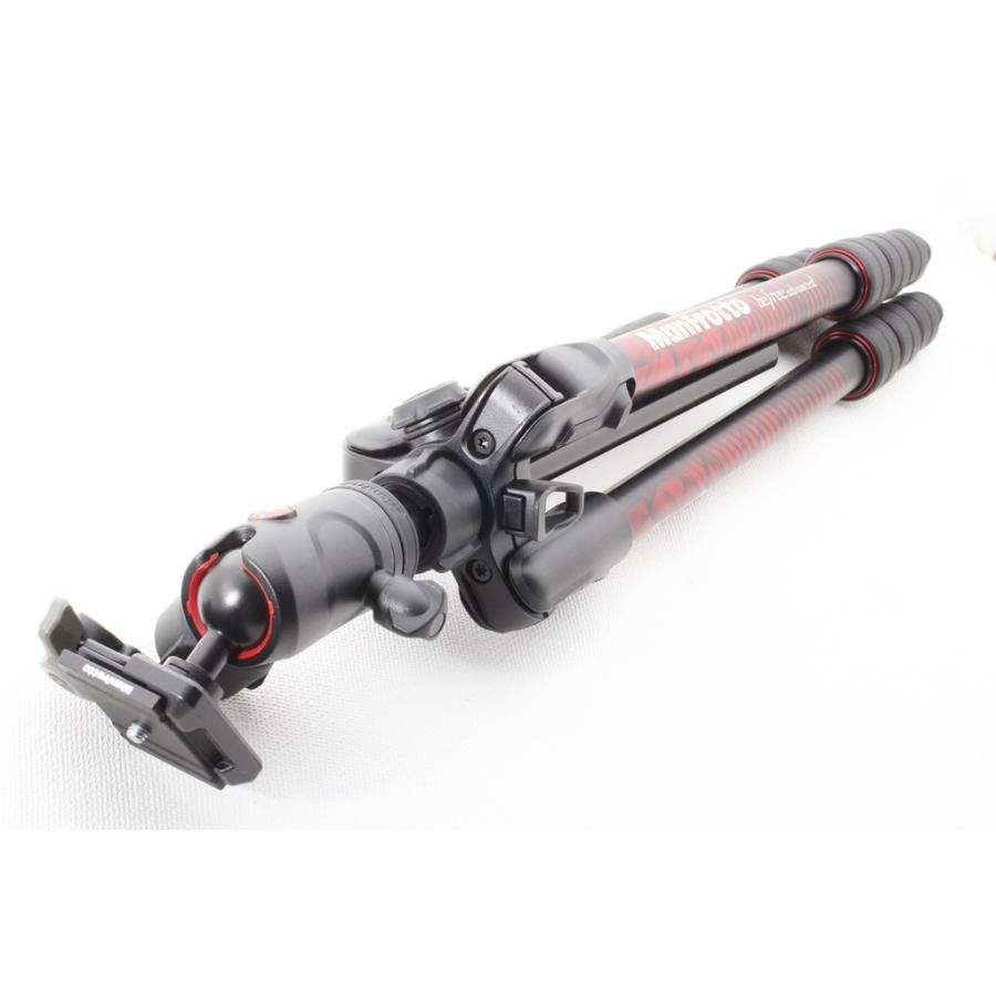 送料無料キャンペーン?】Manfrotto マンフロット MKBFRTA4RD-BH 三脚