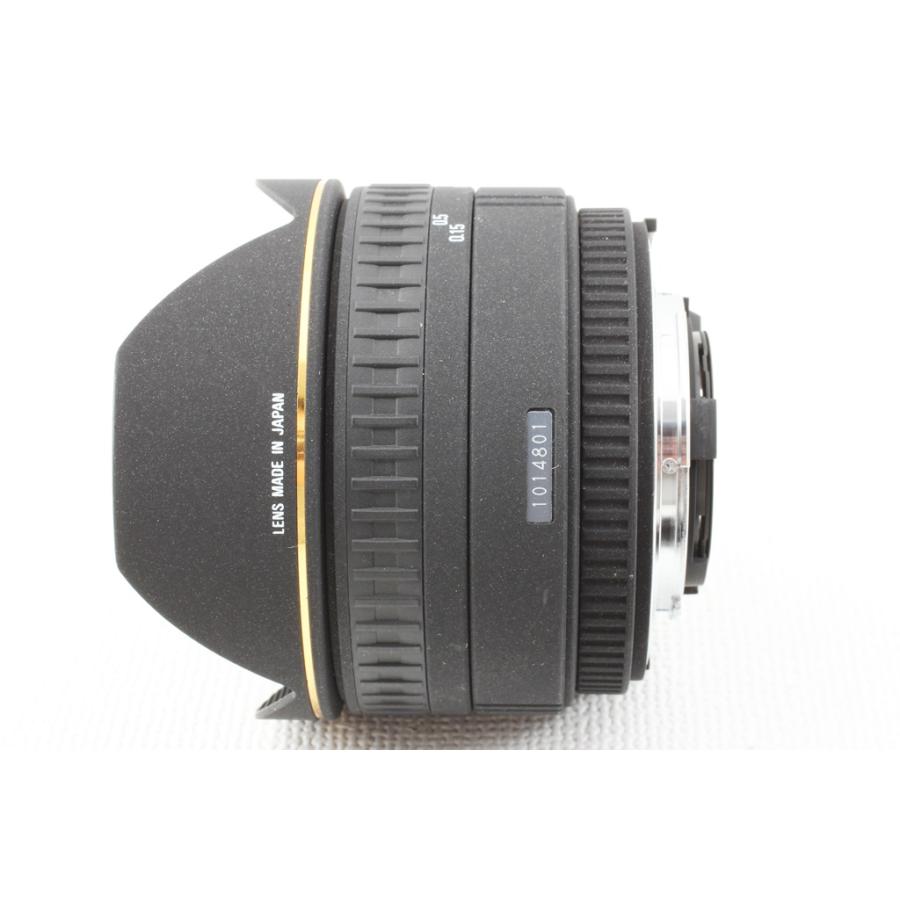 SIGMA シグマ AF 15mm F2.8 EX Fisheye Nikon ニコン◇フィッシュアイ 