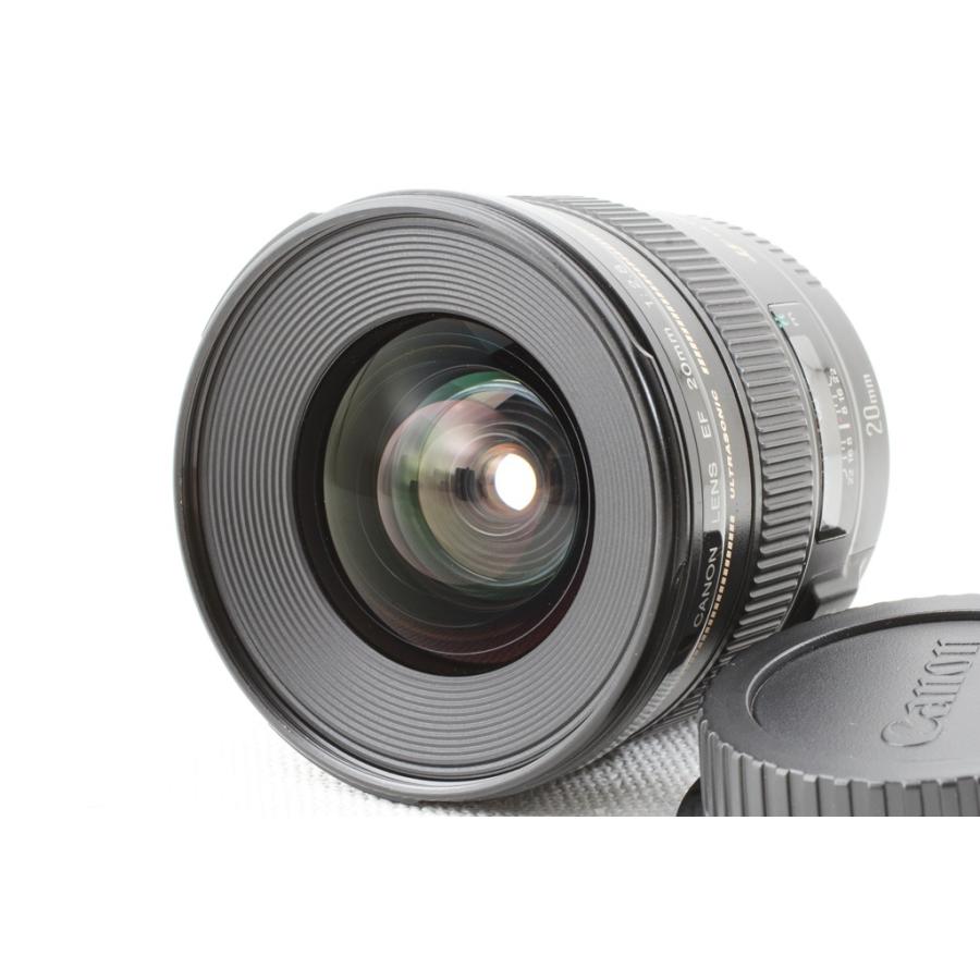 Canon EF 20mm f/2.8 単焦点レンズ CANON EF20mm F2.8 USM 価格比較