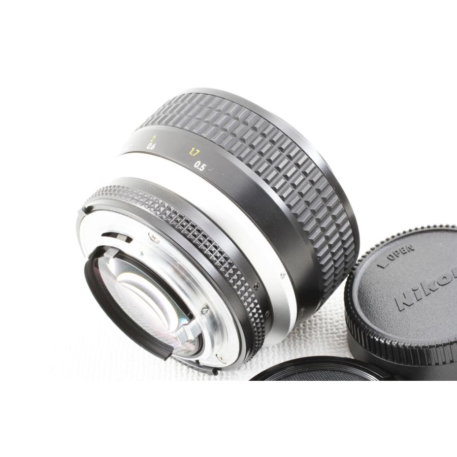 ニコン NIKON Ai-S Noct-NIKKOR ノクト 58mm F1.2◇希少な大口径