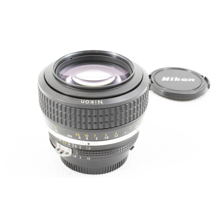 ニコン NIKON Ai-S Noct-NIKKOR ノクト 58mm F1.2◇希少な大口径レンズ