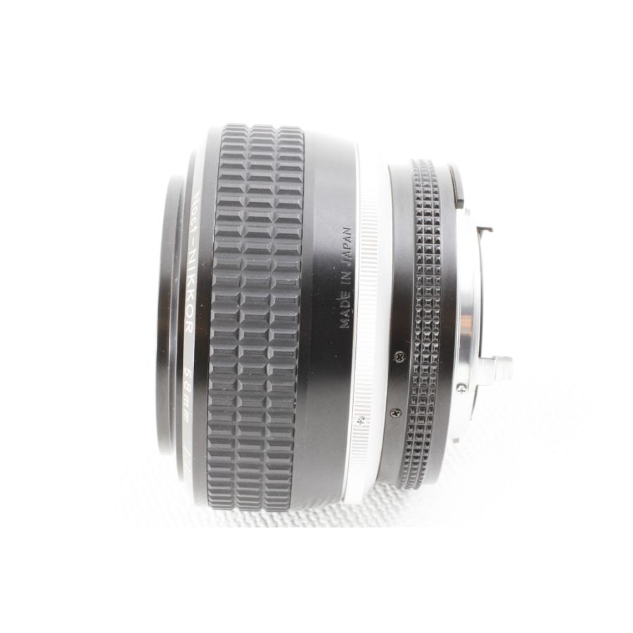 ニコン NIKON Ai-S Noct-NIKKOR ノクト 58mm F1.2◇希少な大口径レンズ