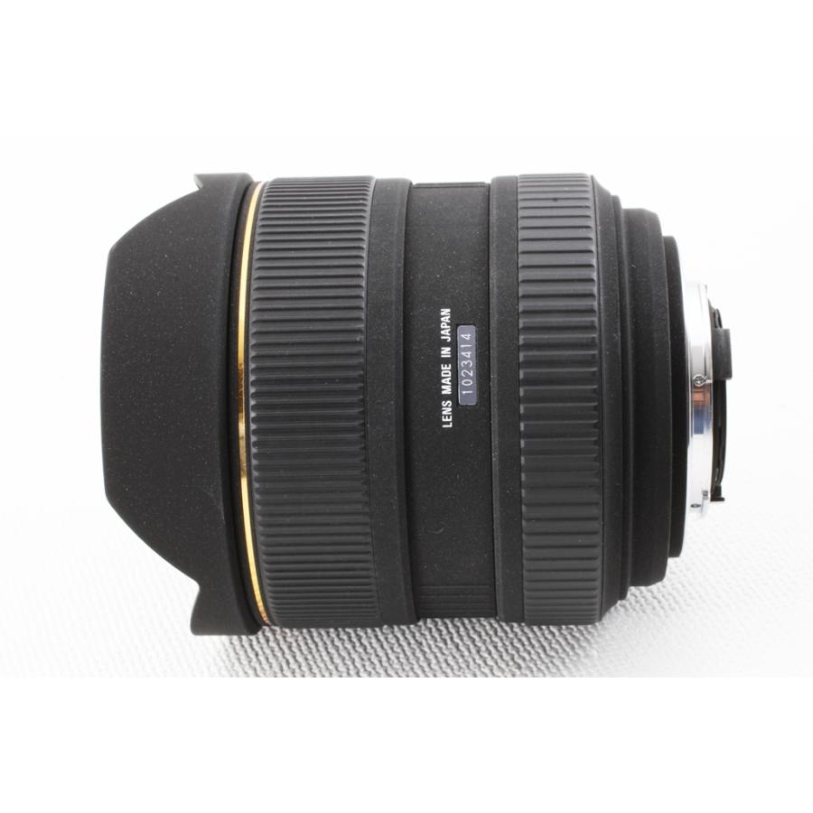 SIGMA シグマ 12-24mm F4.5-5.6 EX DG HSM Nikon ニコン◆超広角ズーム ケース,美品ランク | シグマ | 04