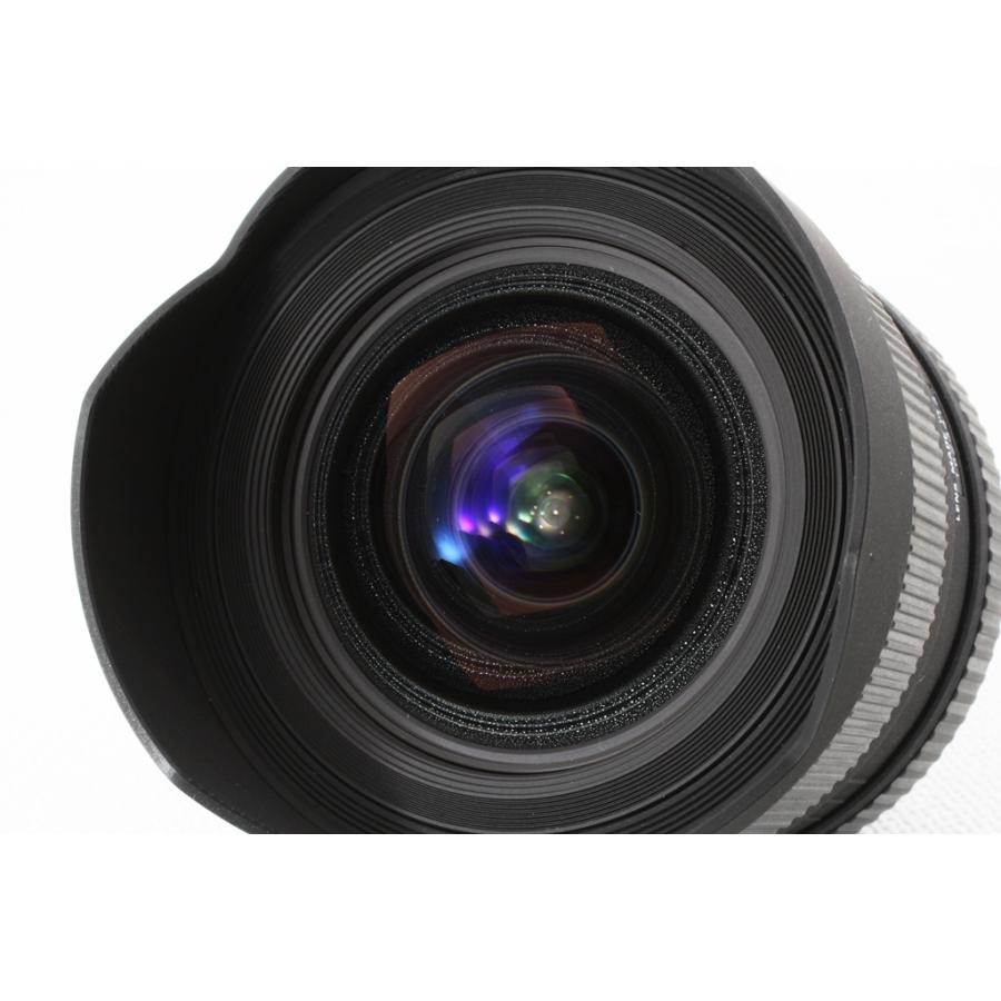SIGMA シグマ 12-24mm F4.5-5.6 EX DG HSM Nikon ニコン◆超広角ズーム ケース,美品ランク | シグマ | 06