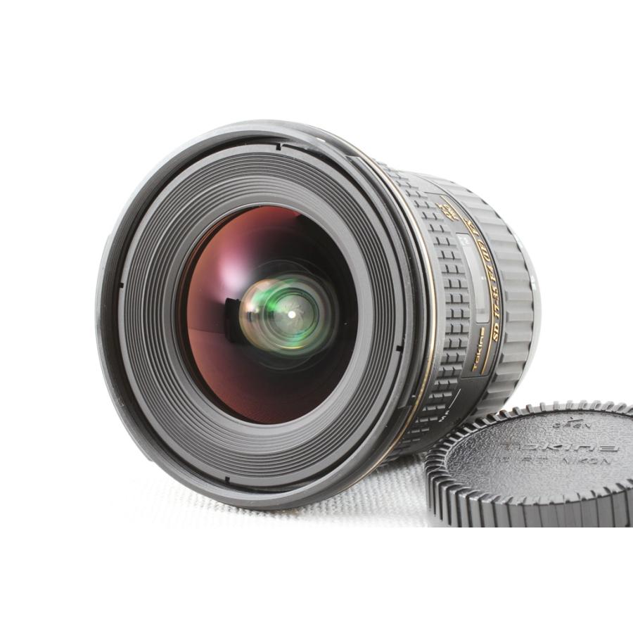 最大73％オフ！ Tokina トキナー AT-X 17-35mm F4 PRO FX Nikon ニコン