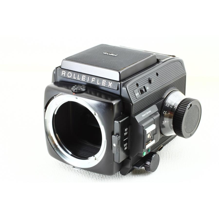 【超希少極上品】 ローライフレックス ROLLEIFLEX SL66 中判カメラ c8e8b7485f94c596c4892b72853360