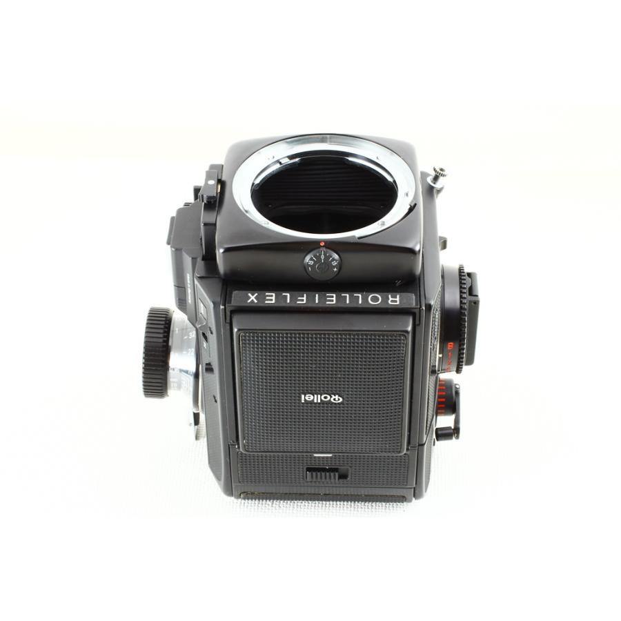 ROLLEIFLEX ローライフレックス SL66SE 80/2.8◇中判カメラ 外観美品