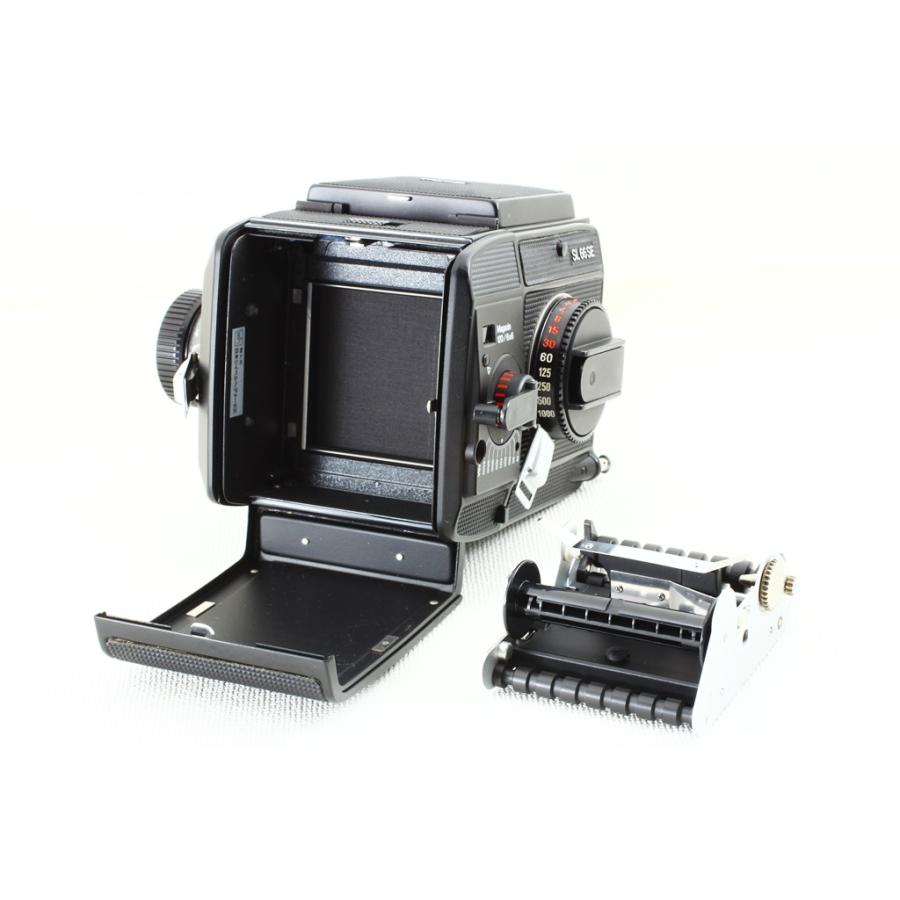 ROLLEIFLEX ローライフレックス SL66SE 80/2.8◇中判カメラ 外観美品