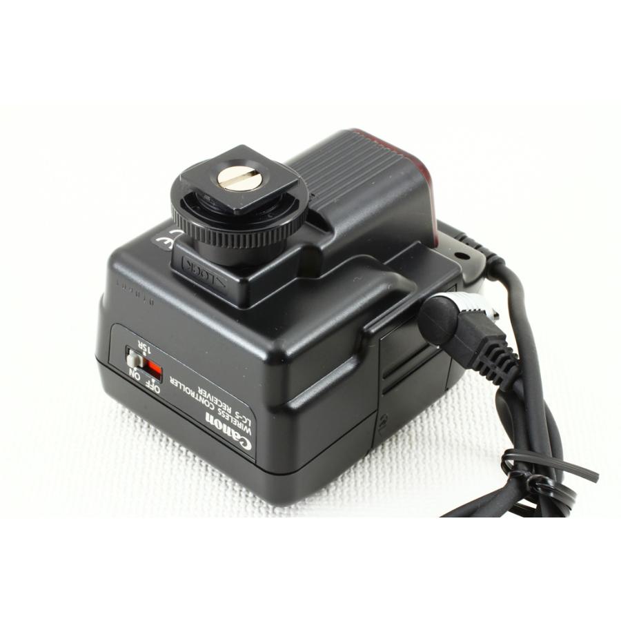 Canon キヤノン LC-5 LC-5SET ワイヤレスコントローラー◆極上品ランク | キヤノン | 09