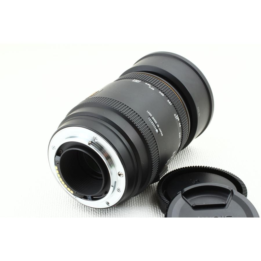 SIGMA シグマ 70mm F2.8 DG MACRO Sony Aソニー◆マクロレンズ 美品ランク | シグマ | 01