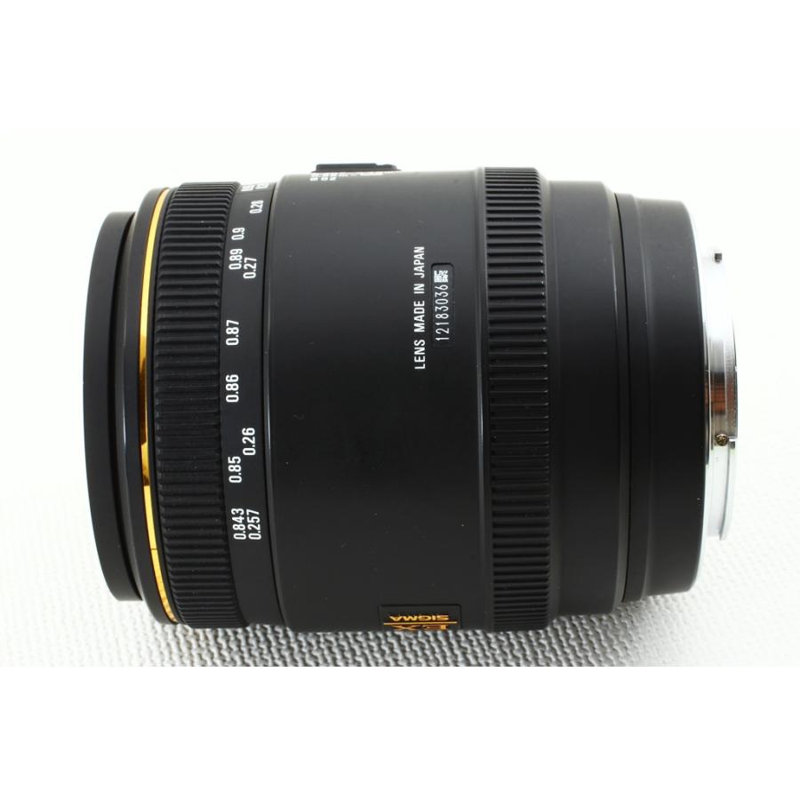 SIGMA シグマ 70mm F2.8 DG MACRO Sony Aソニー◆マクロレンズ 美品ランク | シグマ | 04