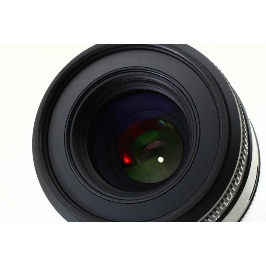 SIGMA シグマ 70mm F2.8 DG MACRO Sony Aソニー◆マクロレンズ 美品ランク | シグマ | 06