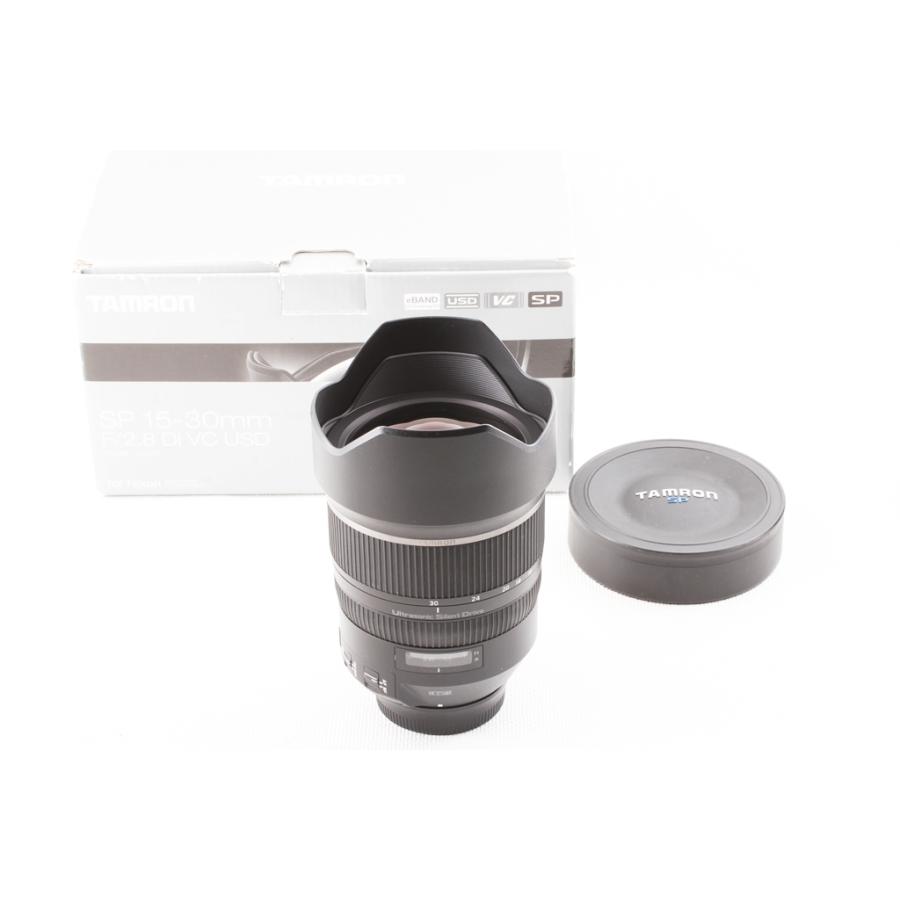TAMRON タムロン SP 15-30mm F2.8 Di VC USD A012 Nikon ニコン