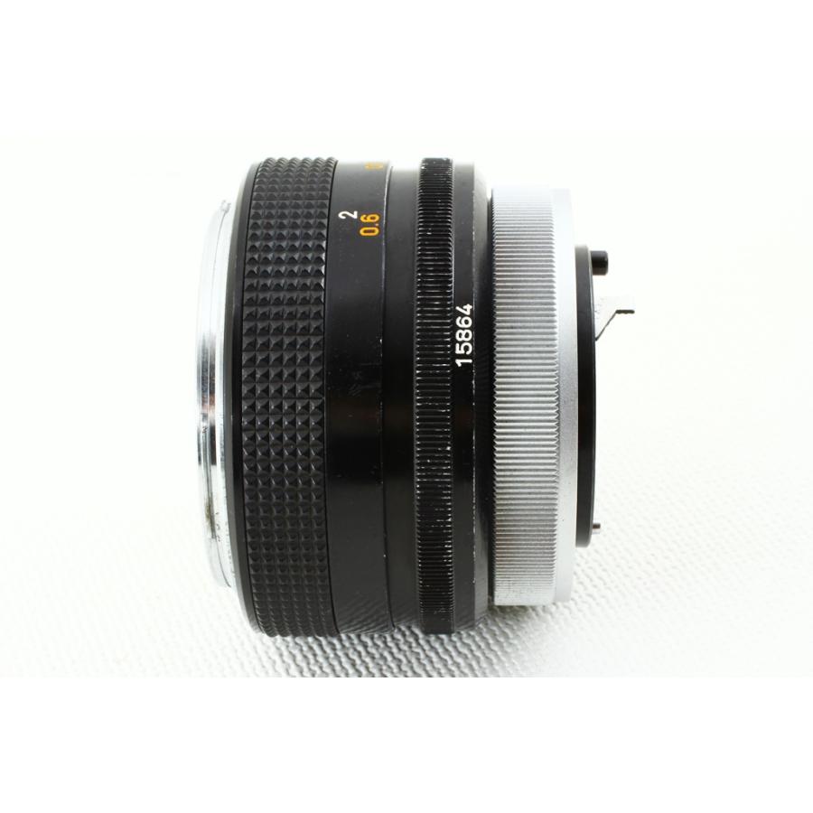Canon キヤノン FD 55mm F1.2◇大口径標準レンズ 美品ランク
