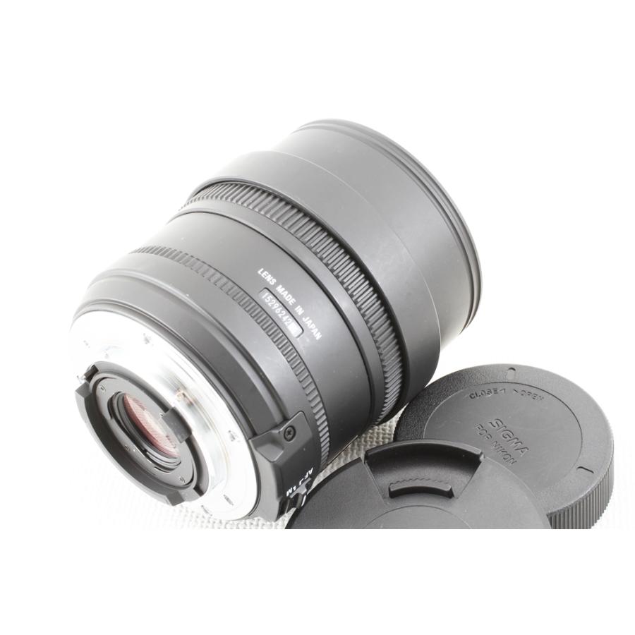 SIGMA シグマ 10mm F2.8 EX DC FISHEYE HSM Nikon ニコン◆魚眼レンズ 美品ランク | シグマ | 02