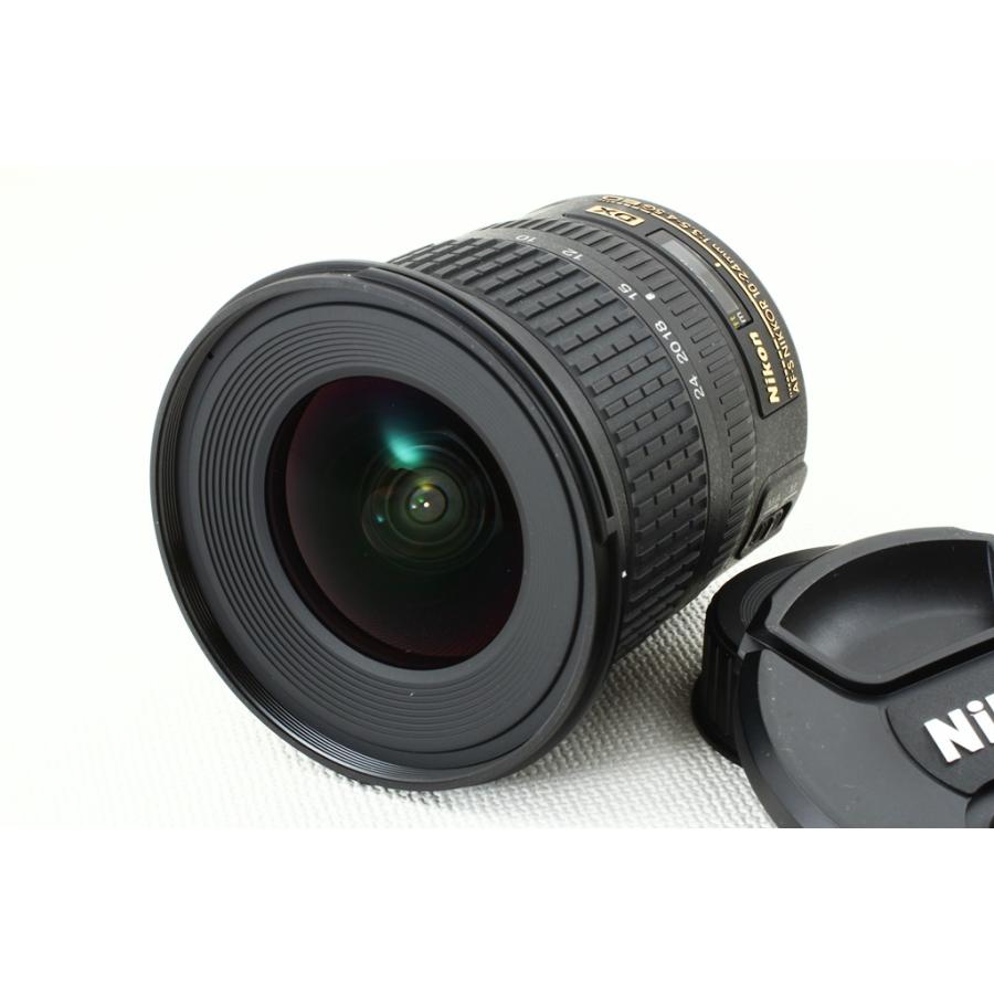 NIKON ニコン AF-S DX NIKKOR 10-24mm F3.5-4.5G ED◇超広角ズーム