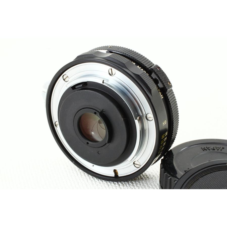 Nikon ニコン GN Auto Nikkor 45mm F2.8◇パンケーキレンズ 極上
